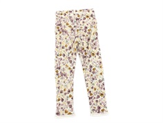 Name It moonbeam floral legging merino wool